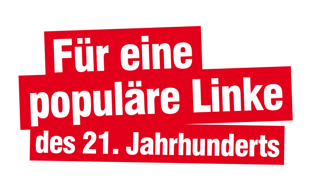 Bundesmitgliederversammlung der Sozialistischen Linken (SL) am Sonntag, 22. Mai 2022, 14:00 bis 18:00 Uhr