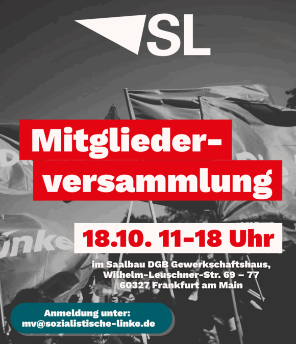 Mitgliederversammlung 2025